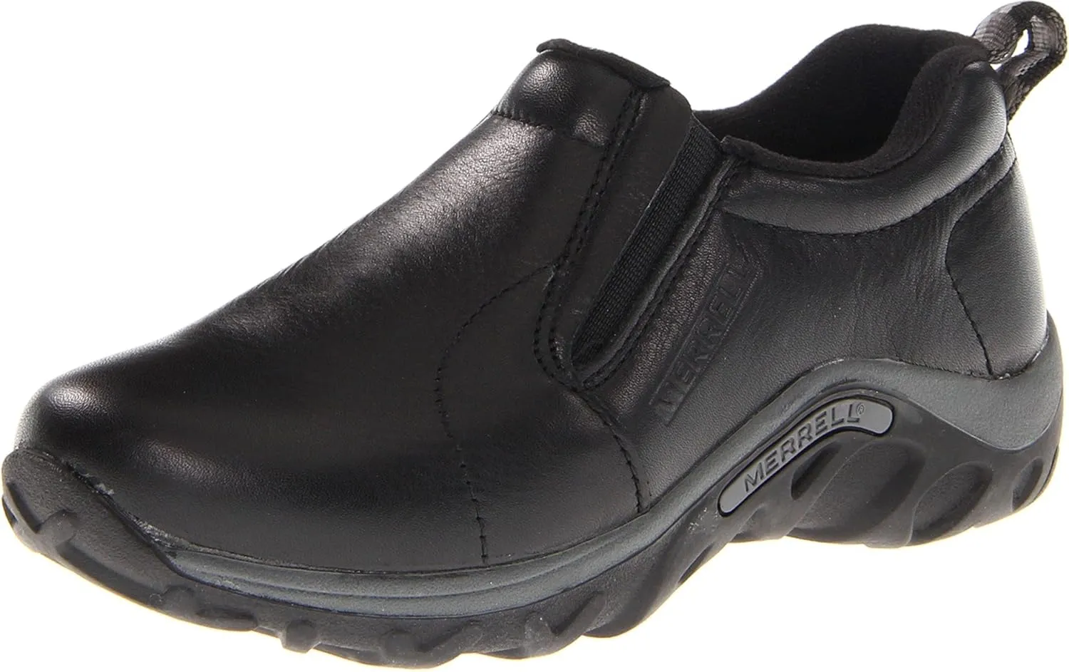 Merrell Jungle Moc Leather Kids