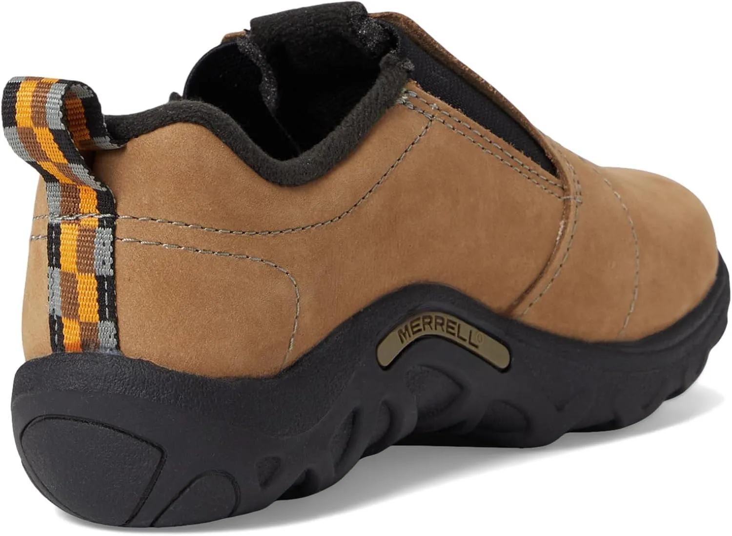Merrell Jungle Moc Leather Kids