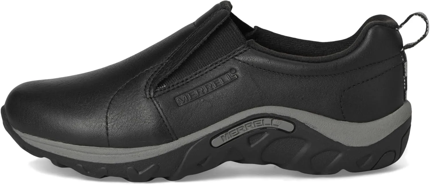 Merrell Jungle Moc Leather Kids