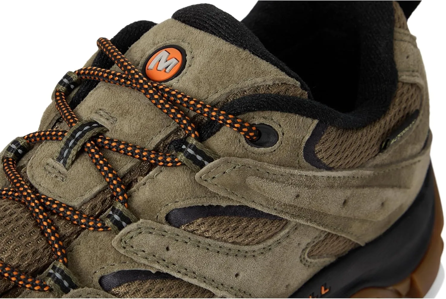 Merrell Men's Moab 3 Wp Hiking Shoe