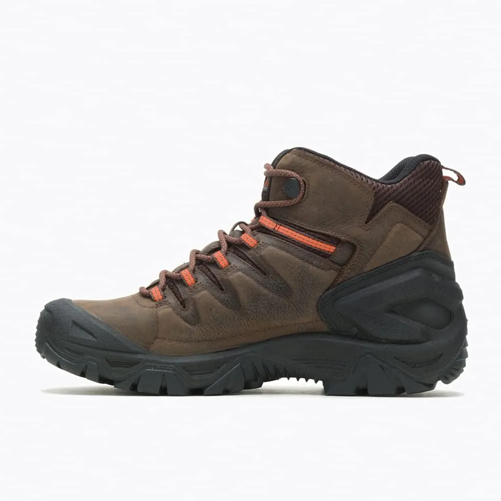 Merrell Unisex-Adult Strongbound Peak Mid Waterproof Hiking Boot