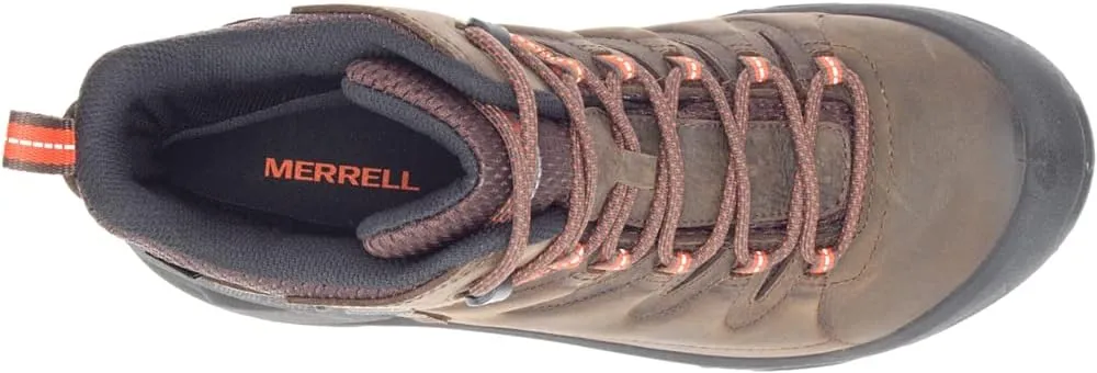 Merrell Unisex-Adult Strongbound Peak Mid Waterproof Hiking Boot