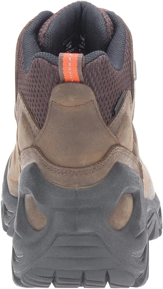 Merrell Unisex-Adult Strongbound Peak Mid Waterproof Hiking Boot