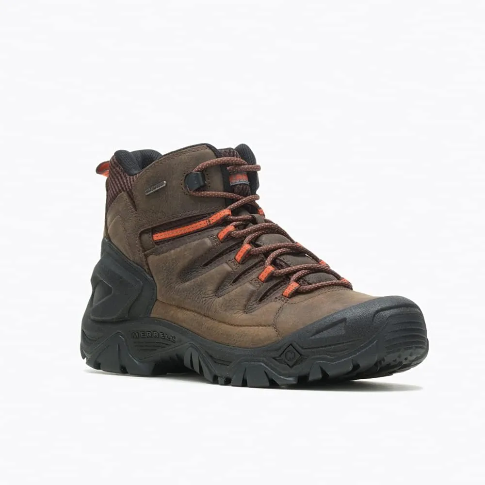 Merrell Unisex-Adult Strongbound Peak Mid Waterproof Hiking Boot