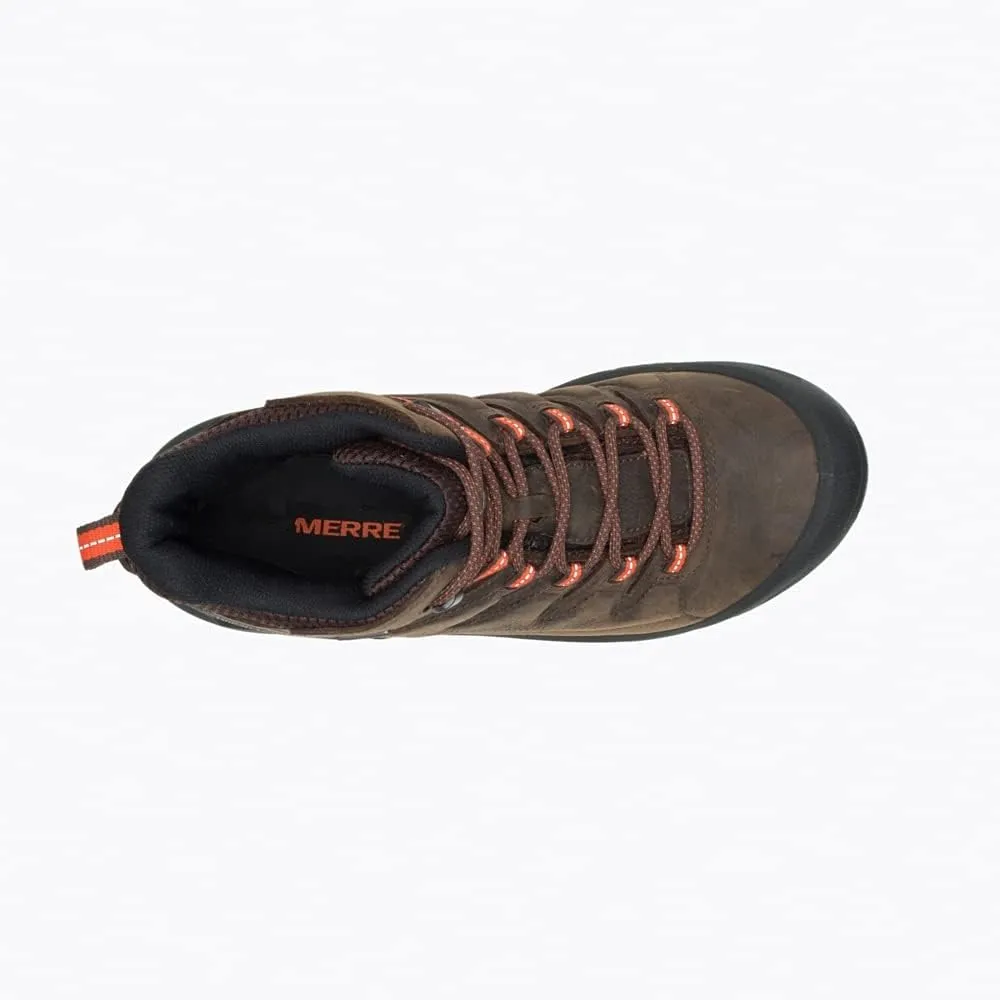Merrell Unisex-Adult Strongbound Peak Mid Waterproof Hiking Boot