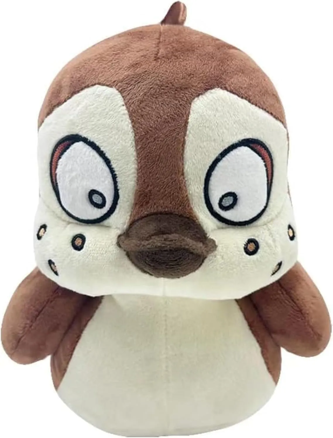 Mi Plush Gration Gwenn Mallard Duck Stuffed Animal 9.8" Duck Plush Toys Movie Character Gifts for Girls and Boys