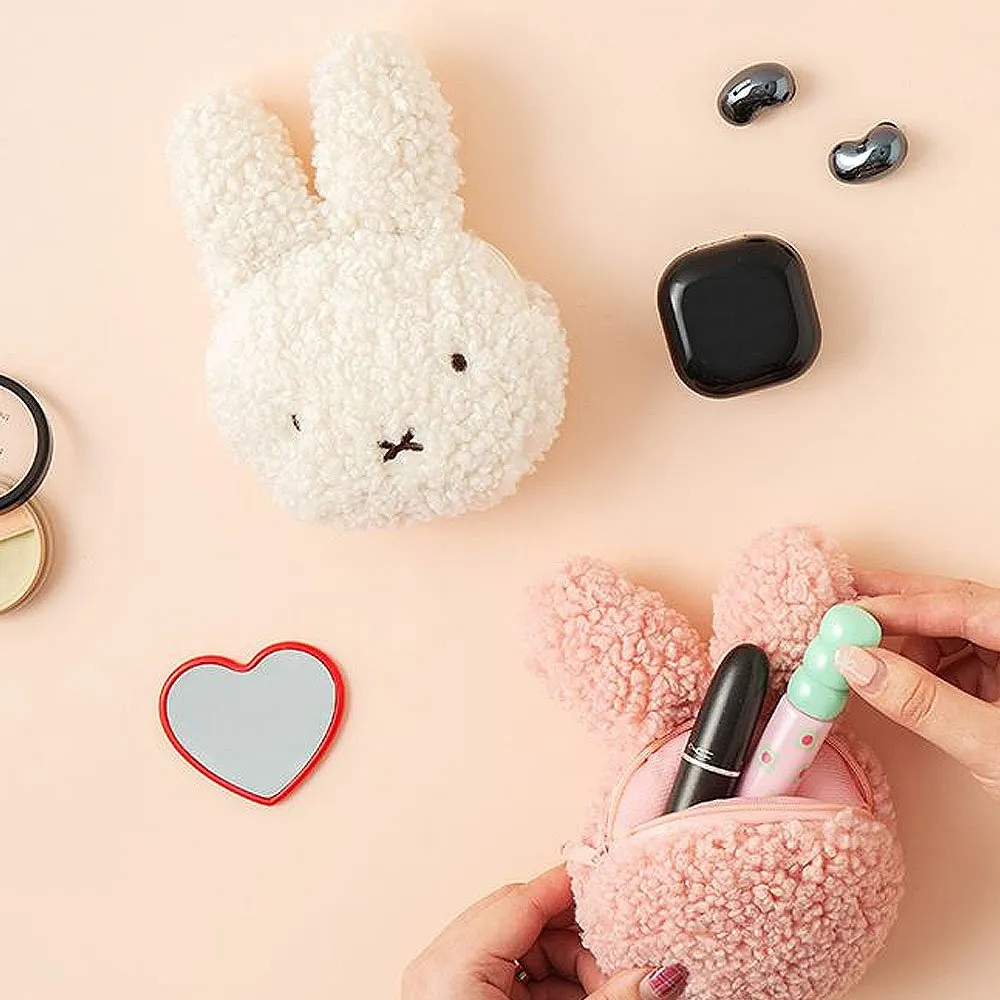 Miffy Face Pouch