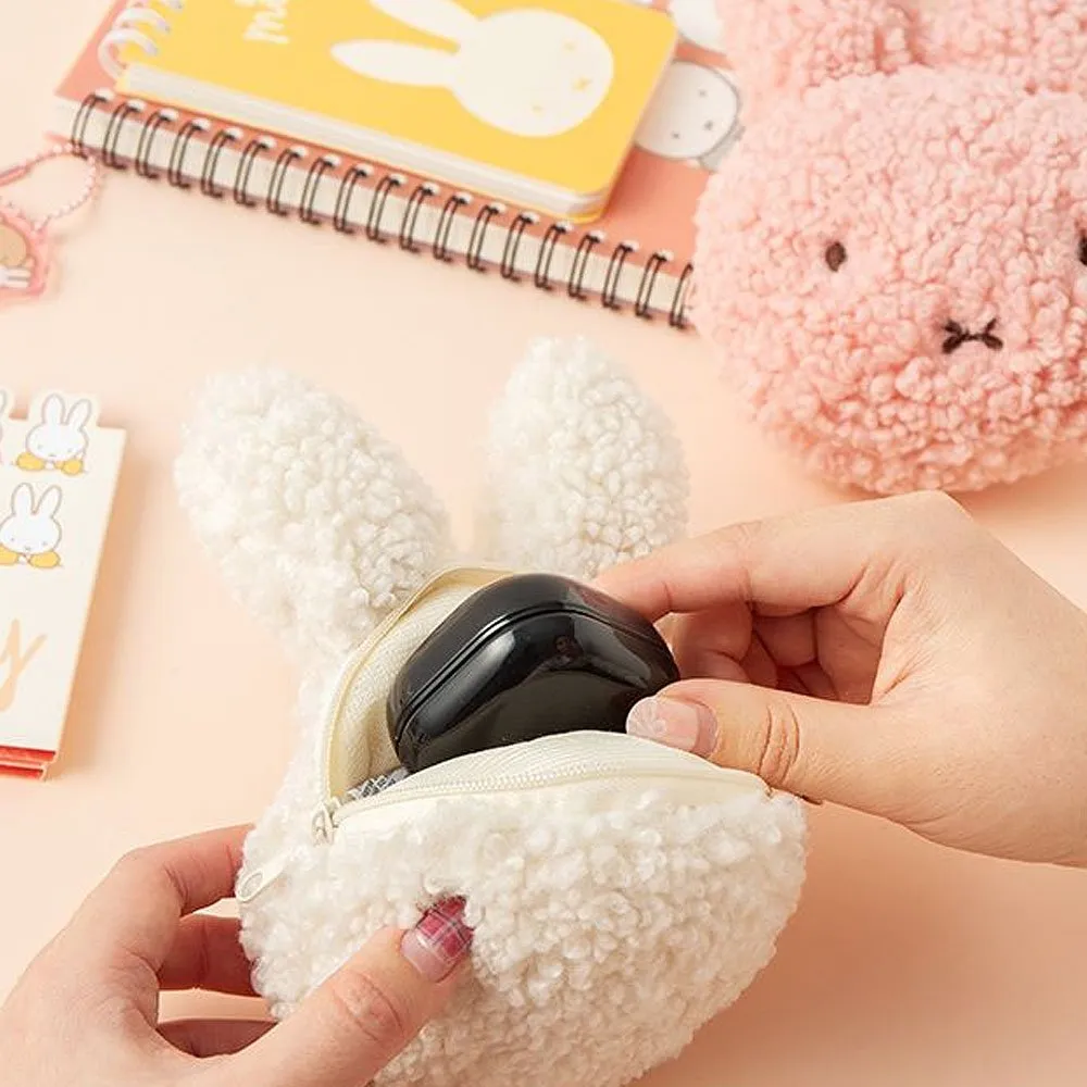 Miffy Face Pouch