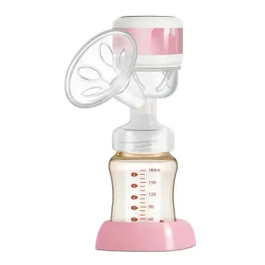 Milker Free worldwide shipping Manual On-budget Silent and Electric Pump All-in-One Breast