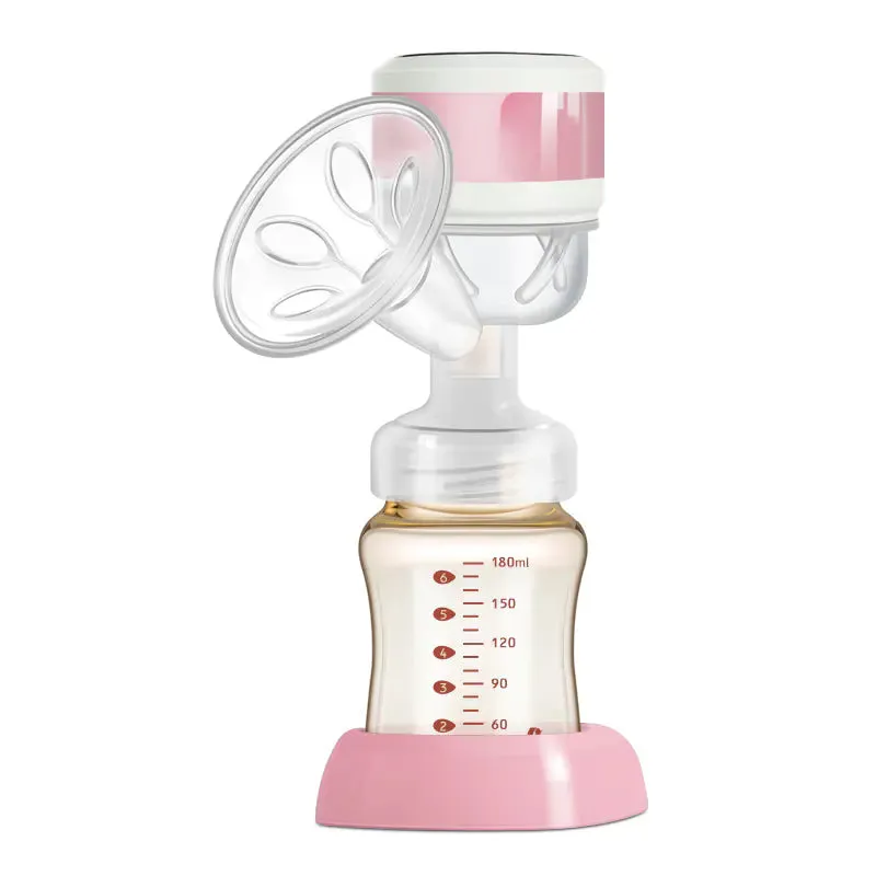 Milker Free worldwide shipping Manual On-budget Silent and Electric Pump All-in-One Breast