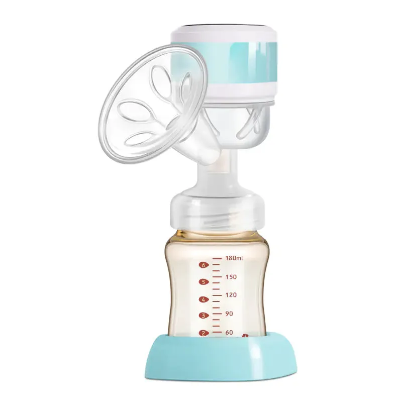 Milker Free worldwide shipping Manual On-budget Silent and Electric Pump All-in-One Breast