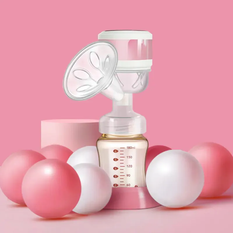 Milker Free worldwide shipping Manual On-budget Silent and Electric Pump All-in-One Breast