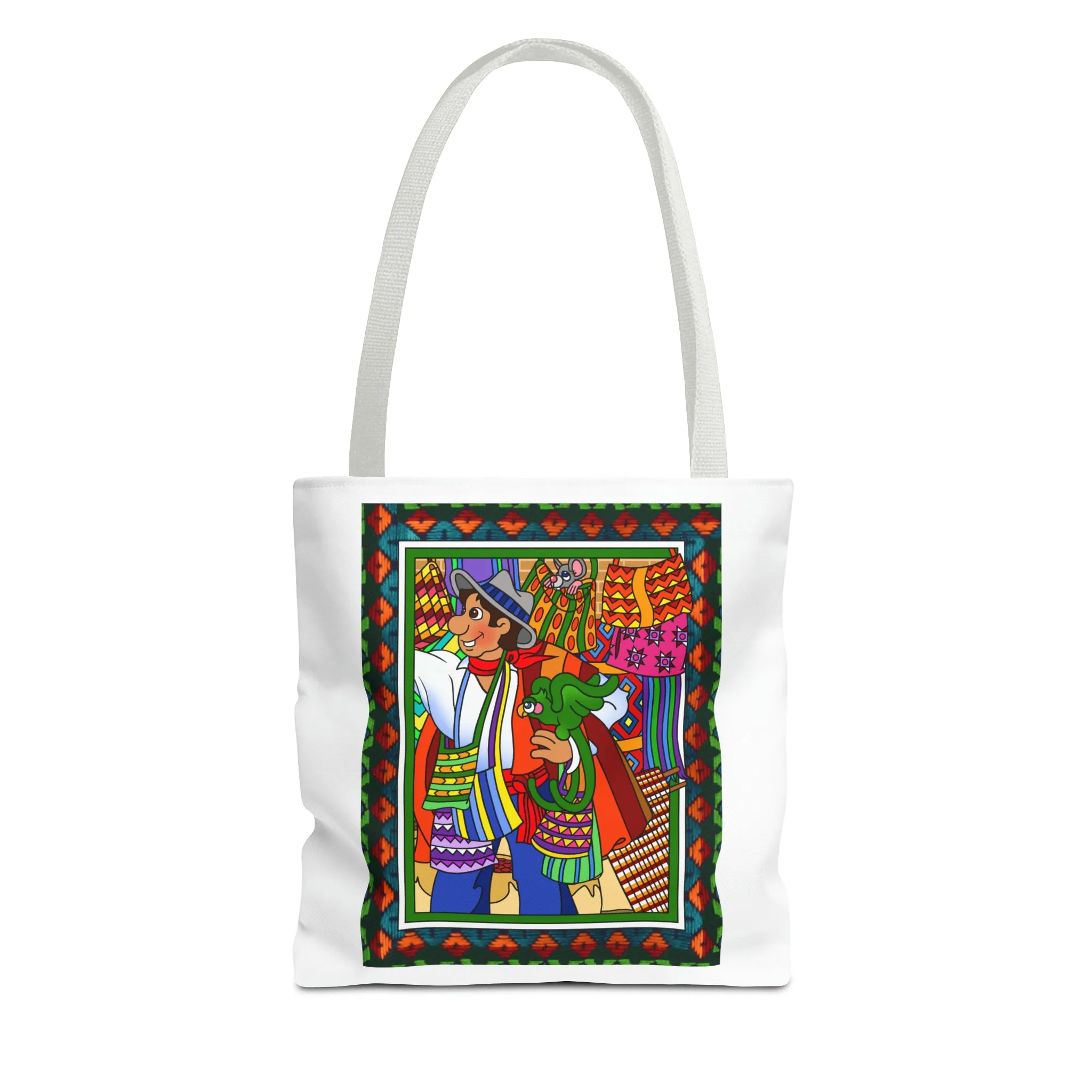 Missing a Few Jewels b Tote Bag (AOP)