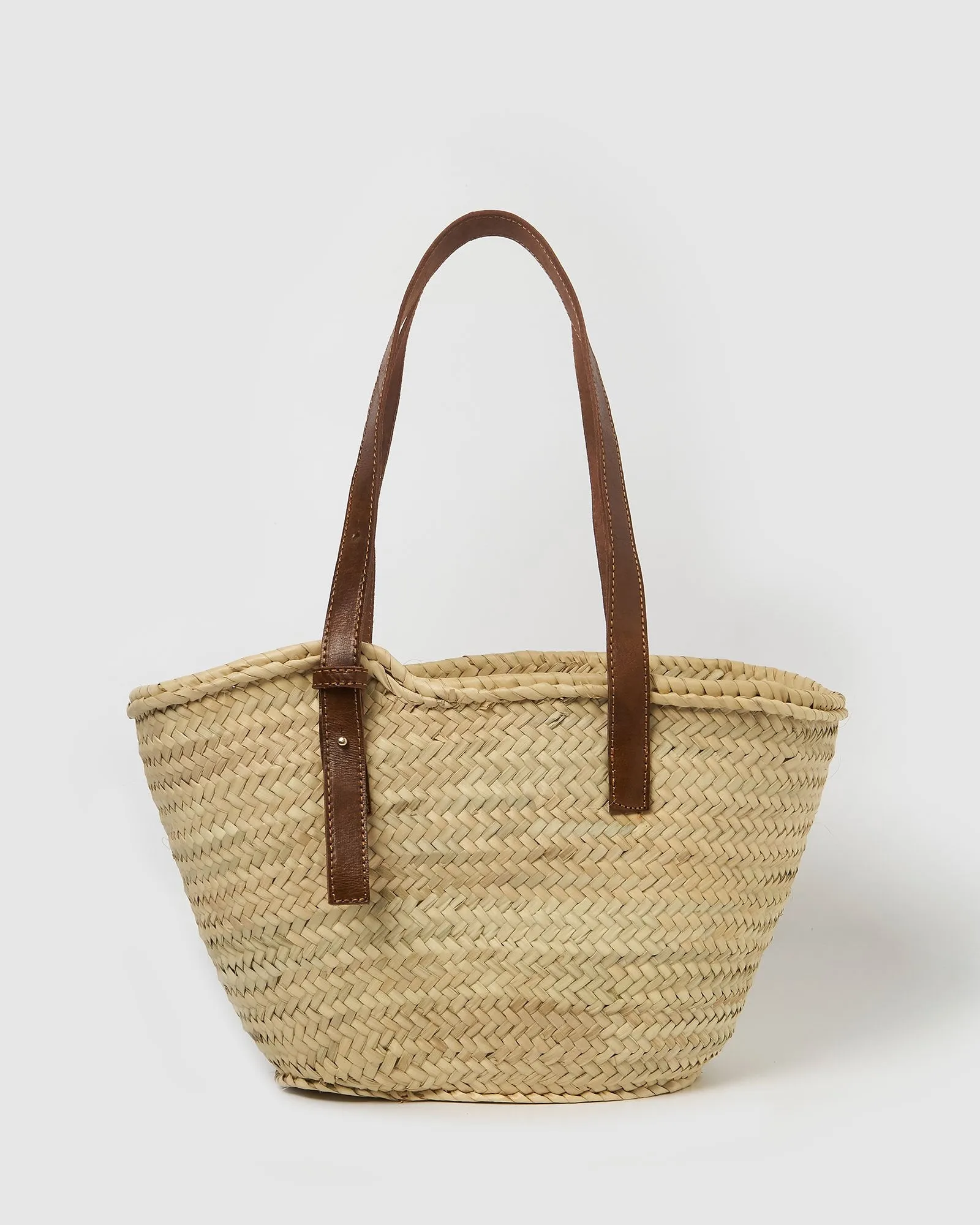 Miz Casa & Co Jervis French Basket Bag