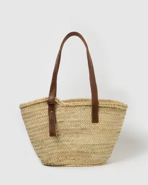 Miz Casa & Co Jervis French Basket Bag