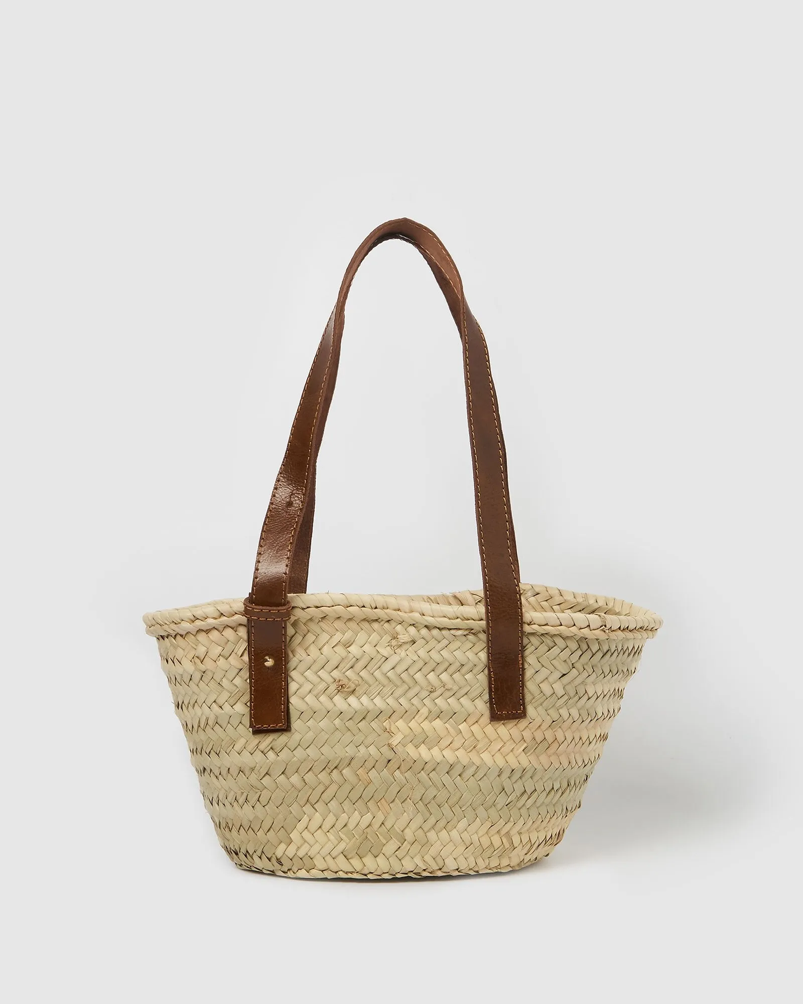 Miz Casa & Co Jervis French Small Basket Bag