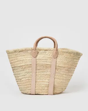 Miz Casa & Co Samantha French Basket Bag
