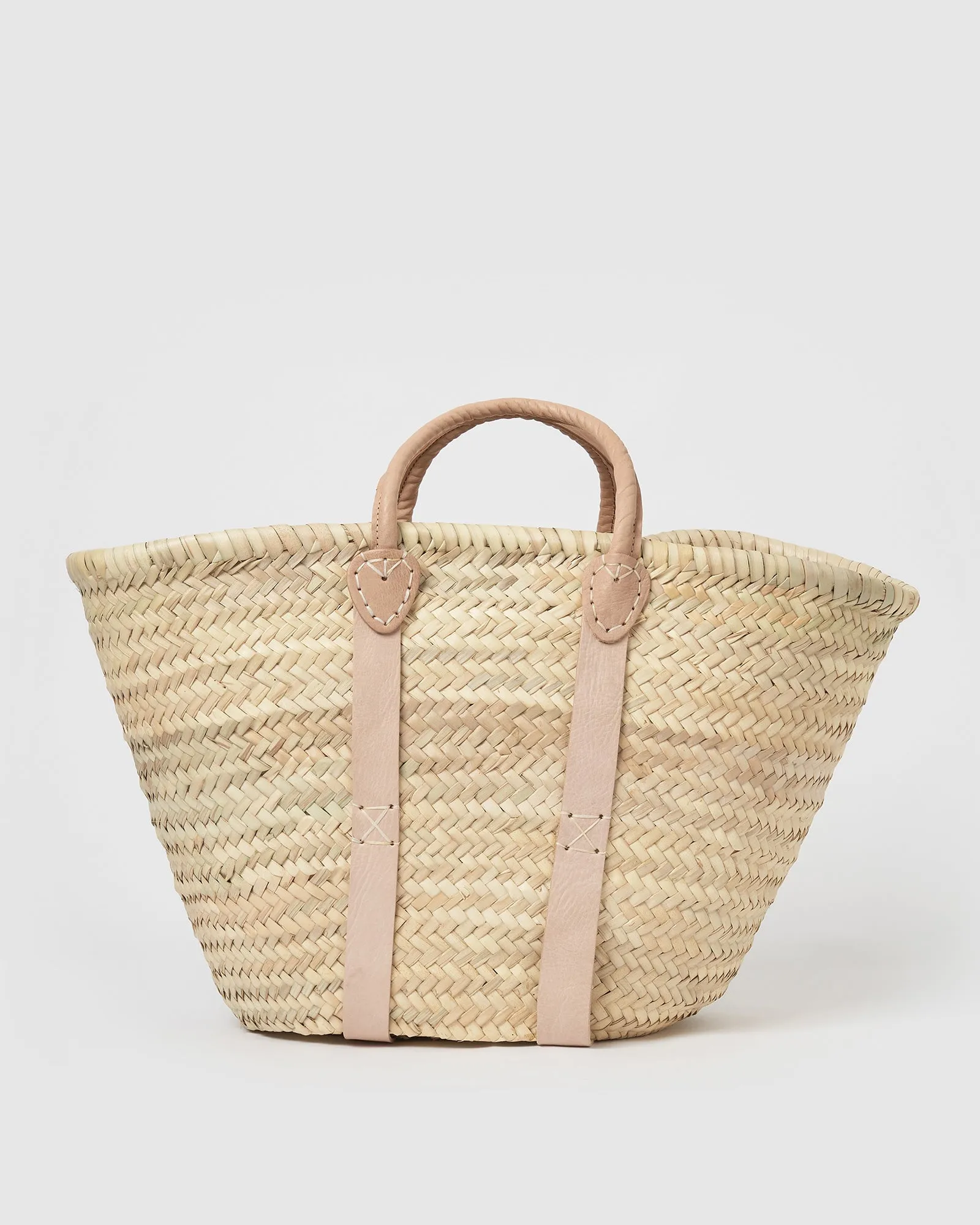 Miz Casa & Co Samantha French Basket Bag