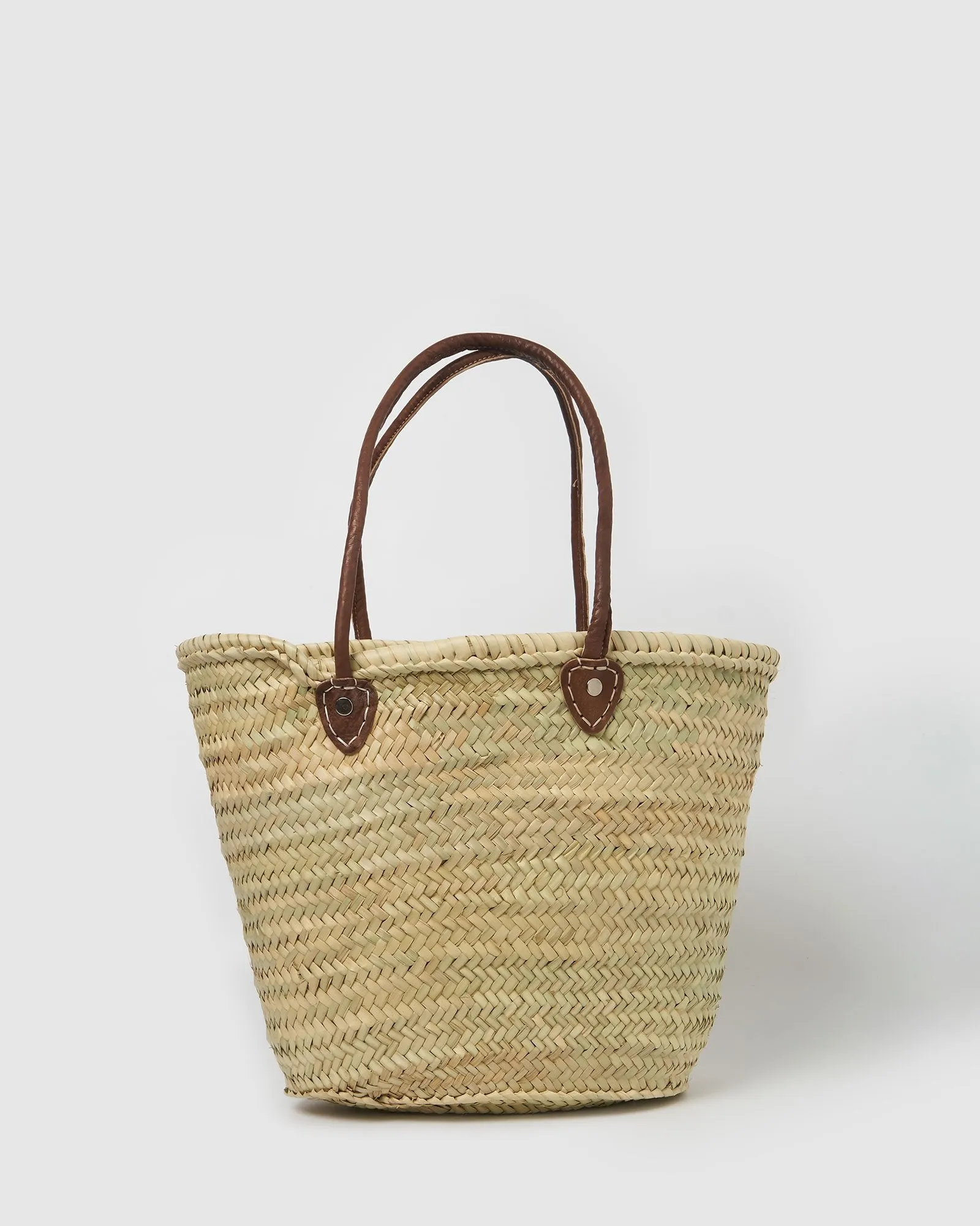 Miz Casa & Co Shelly French Basket Bag