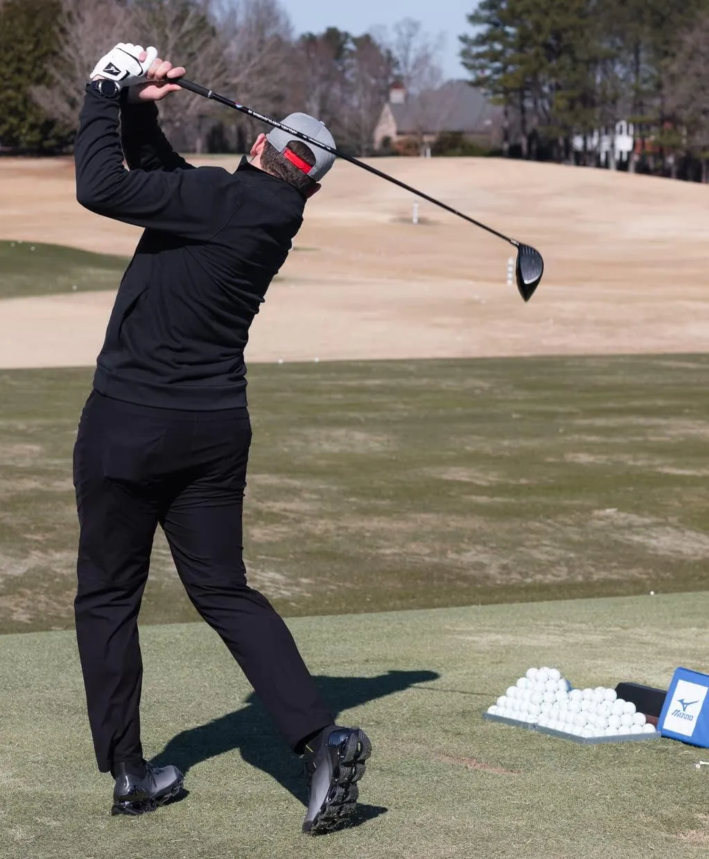 Mizuno Elite Golf Glove