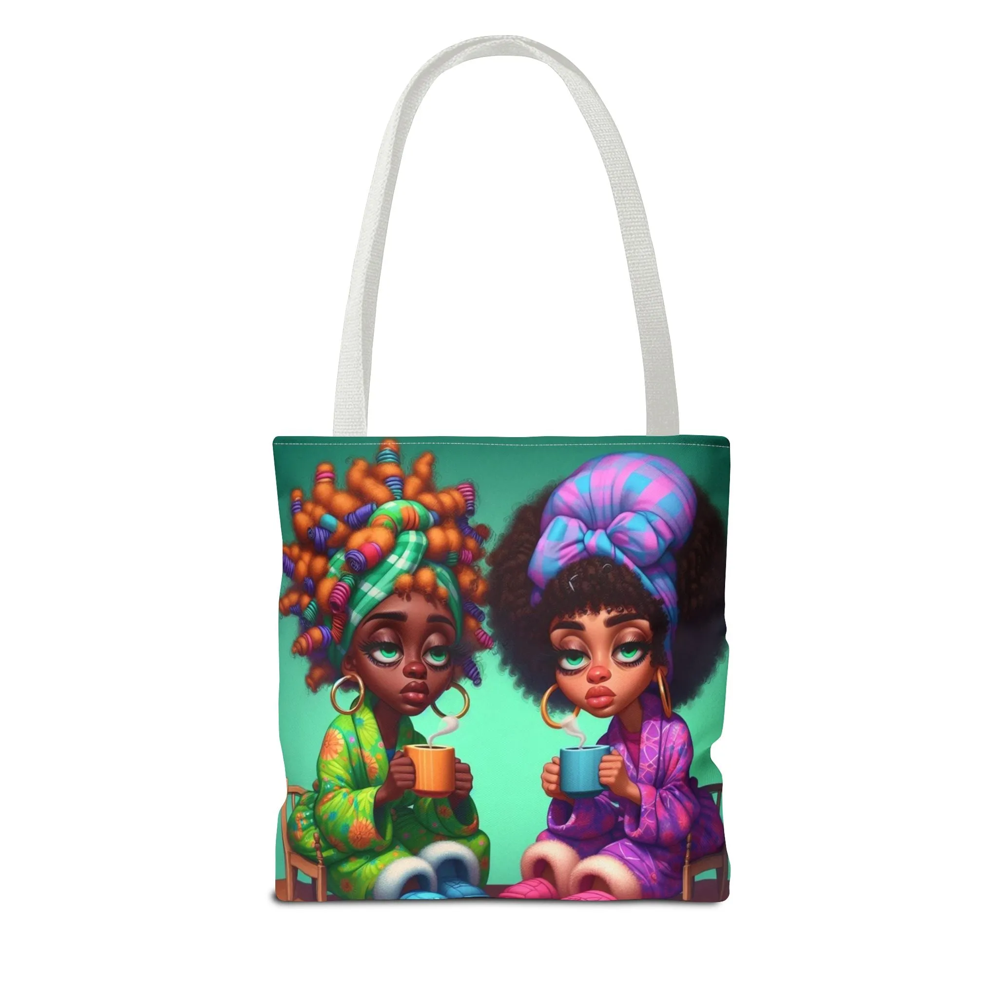Monday Vibes Tote Bag (AOP) #MV4