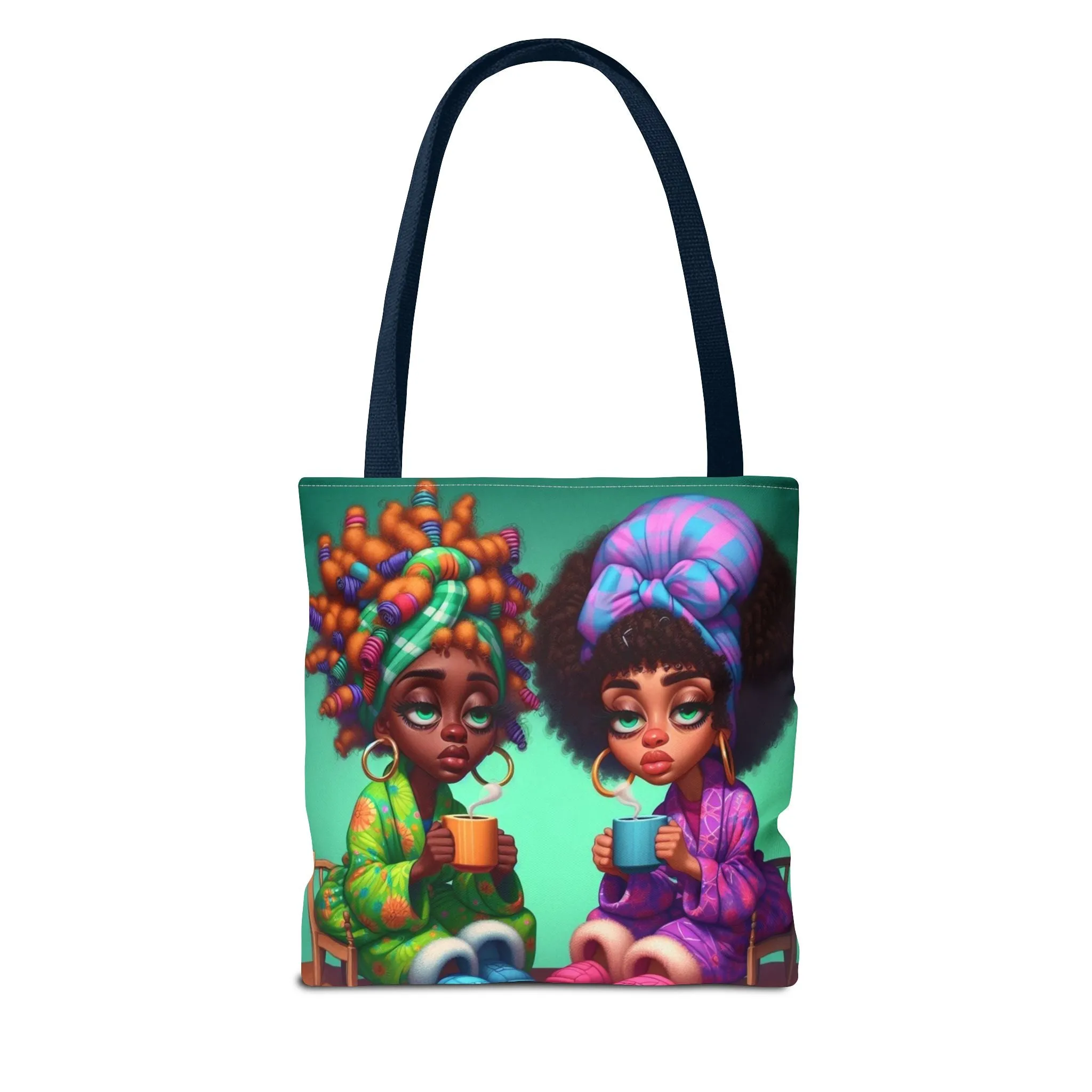 Monday Vibes Tote Bag (AOP) #MV4