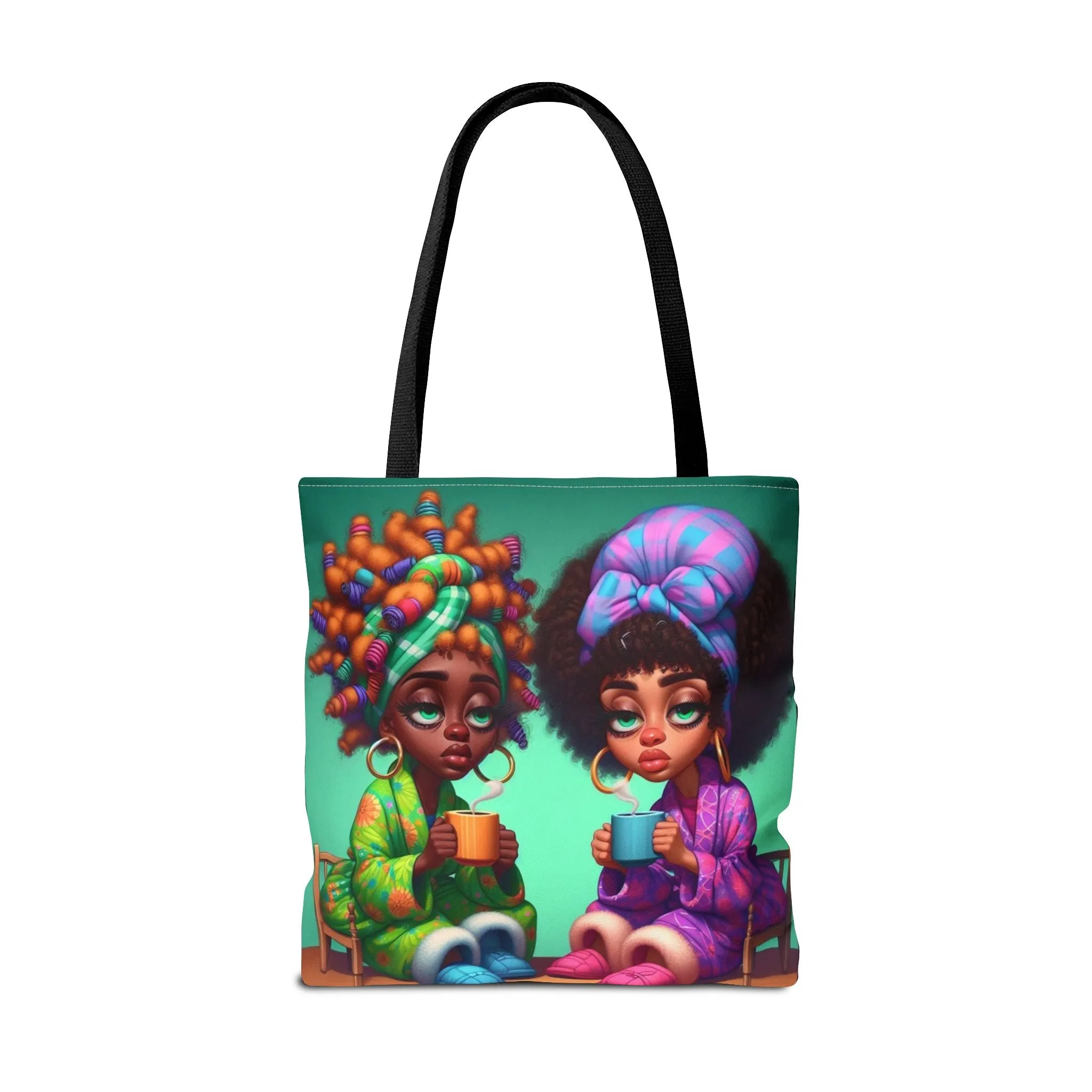 Monday Vibes Tote Bag (AOP) #MV4