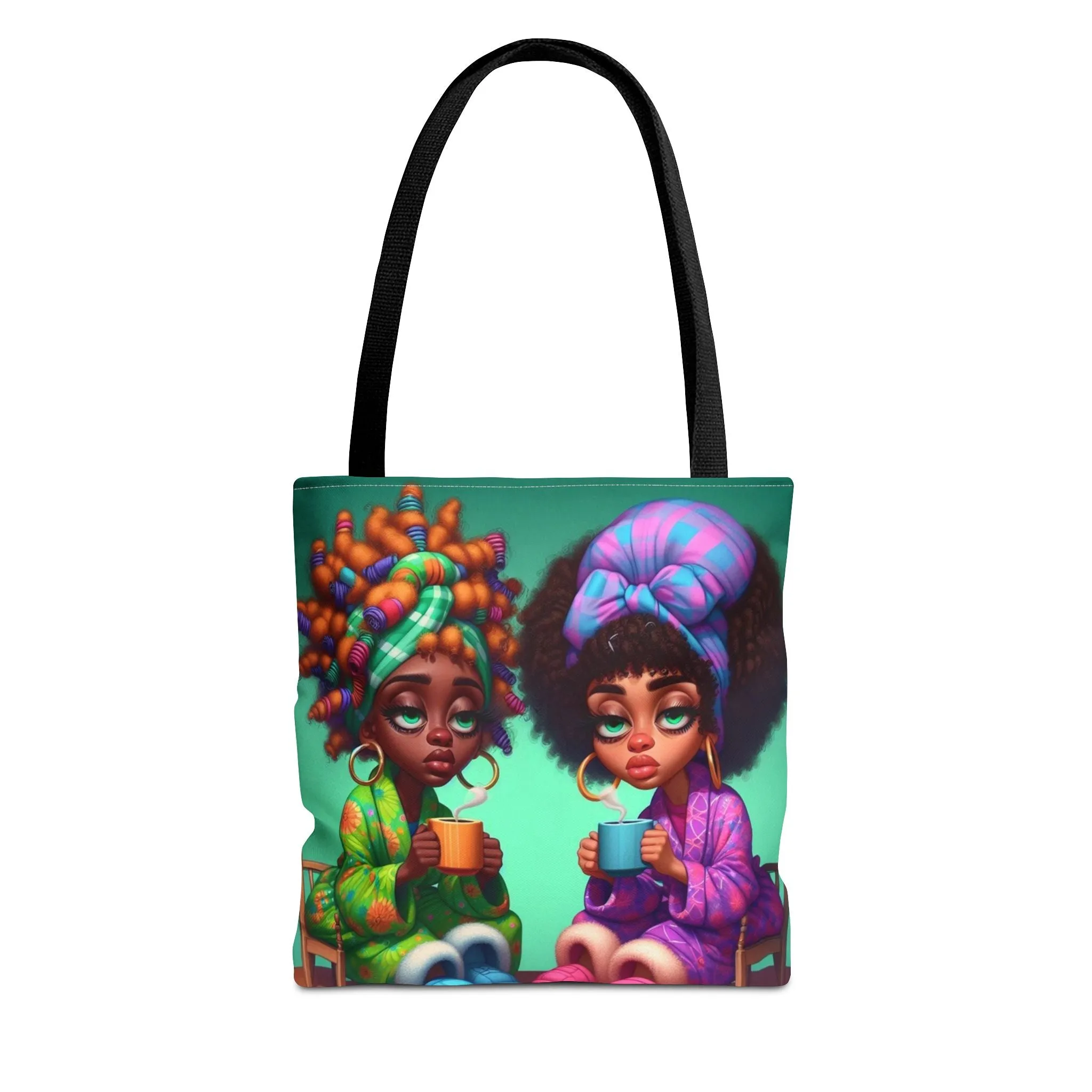 Monday Vibes Tote Bag (AOP) #MV4