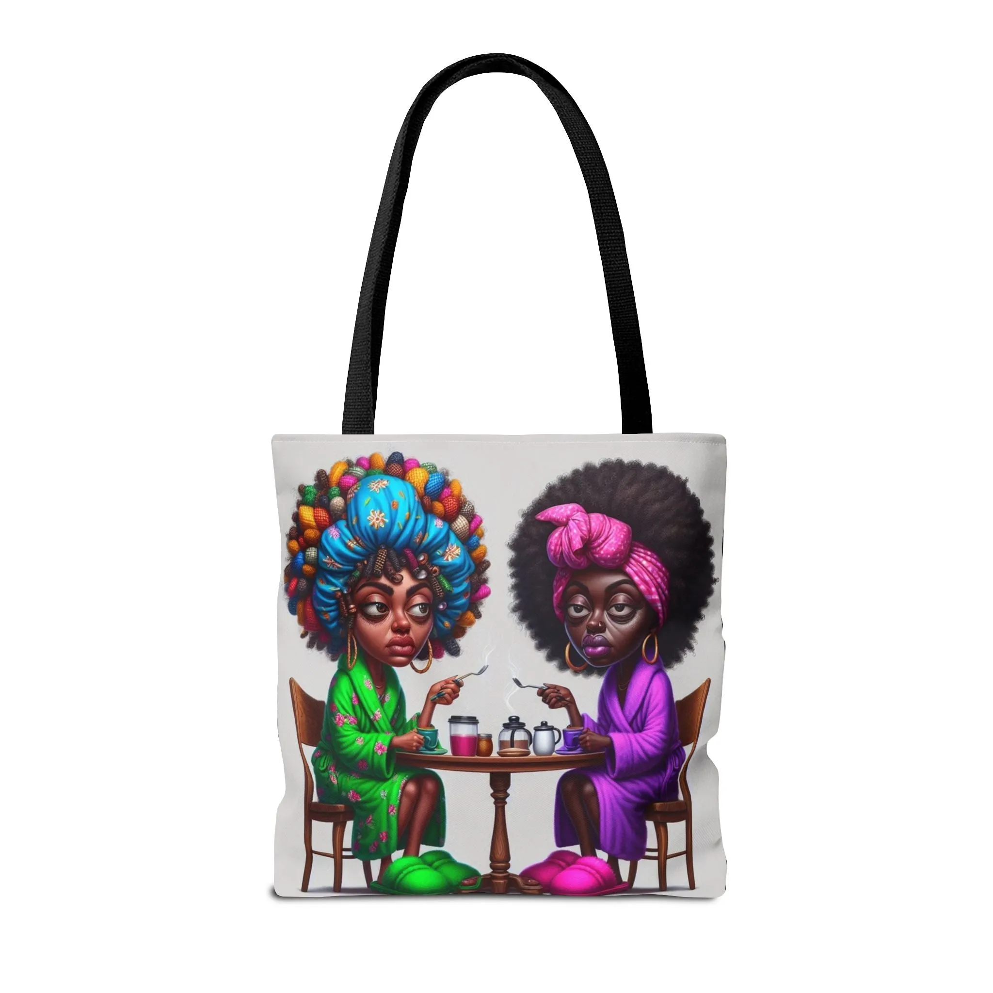 Monday Vibes Tote Bag (AOP) #MV7