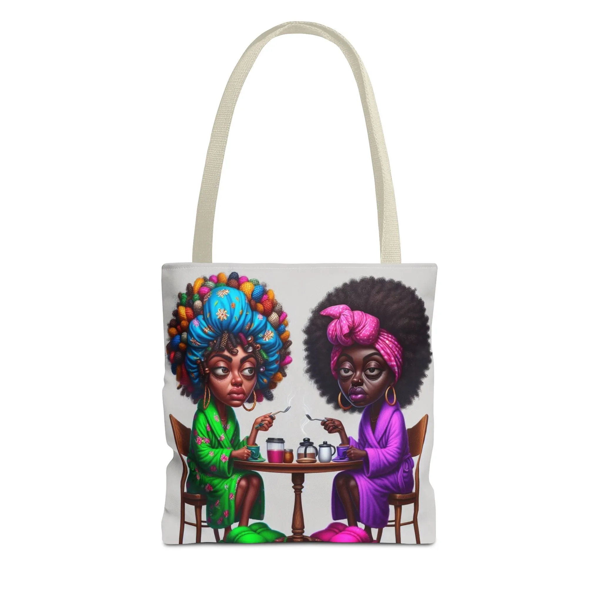 Monday Vibes Tote Bag (AOP) #MV7
