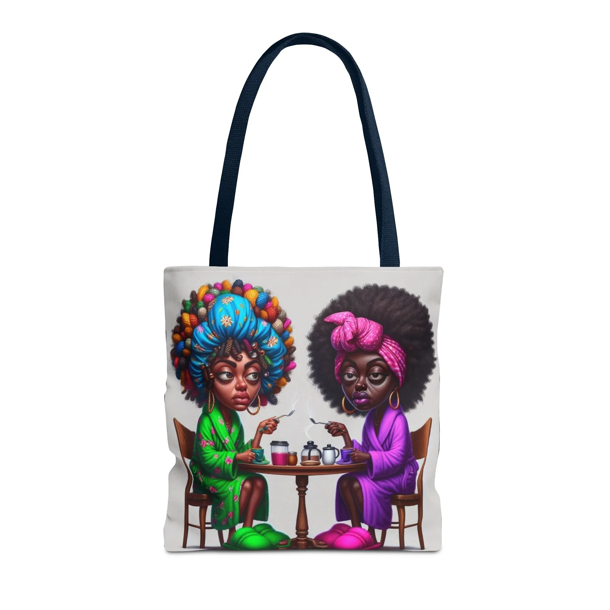 Monday Vibes Tote Bag (AOP) #MV7