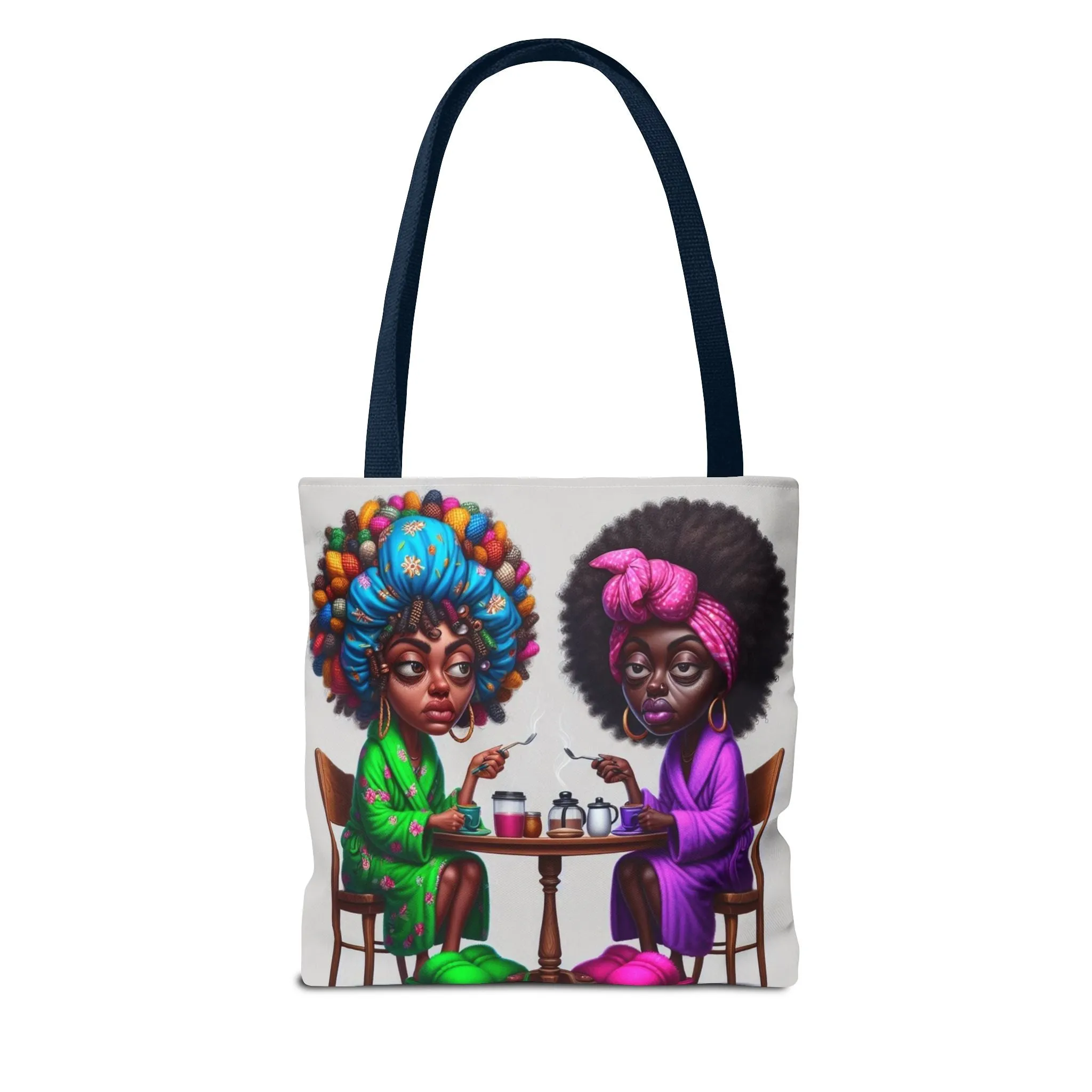 Monday Vibes Tote Bag (AOP) #MV7