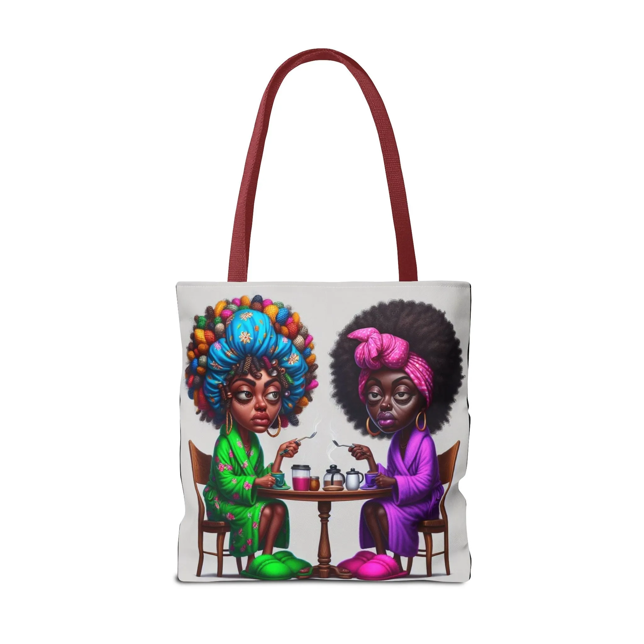 Monday Vibes Tote Bag (AOP) #MV7
