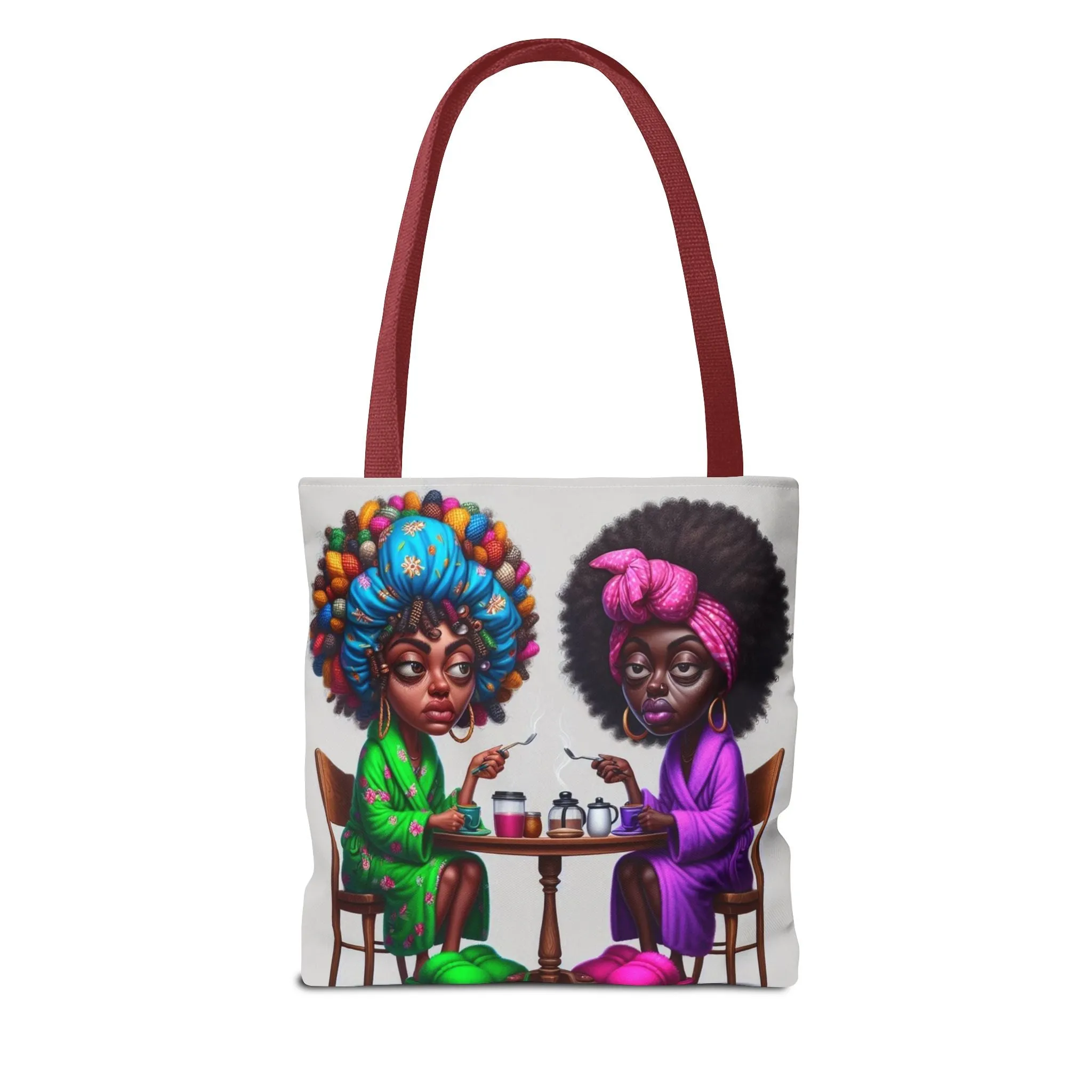Monday Vibes Tote Bag (AOP) #MV7