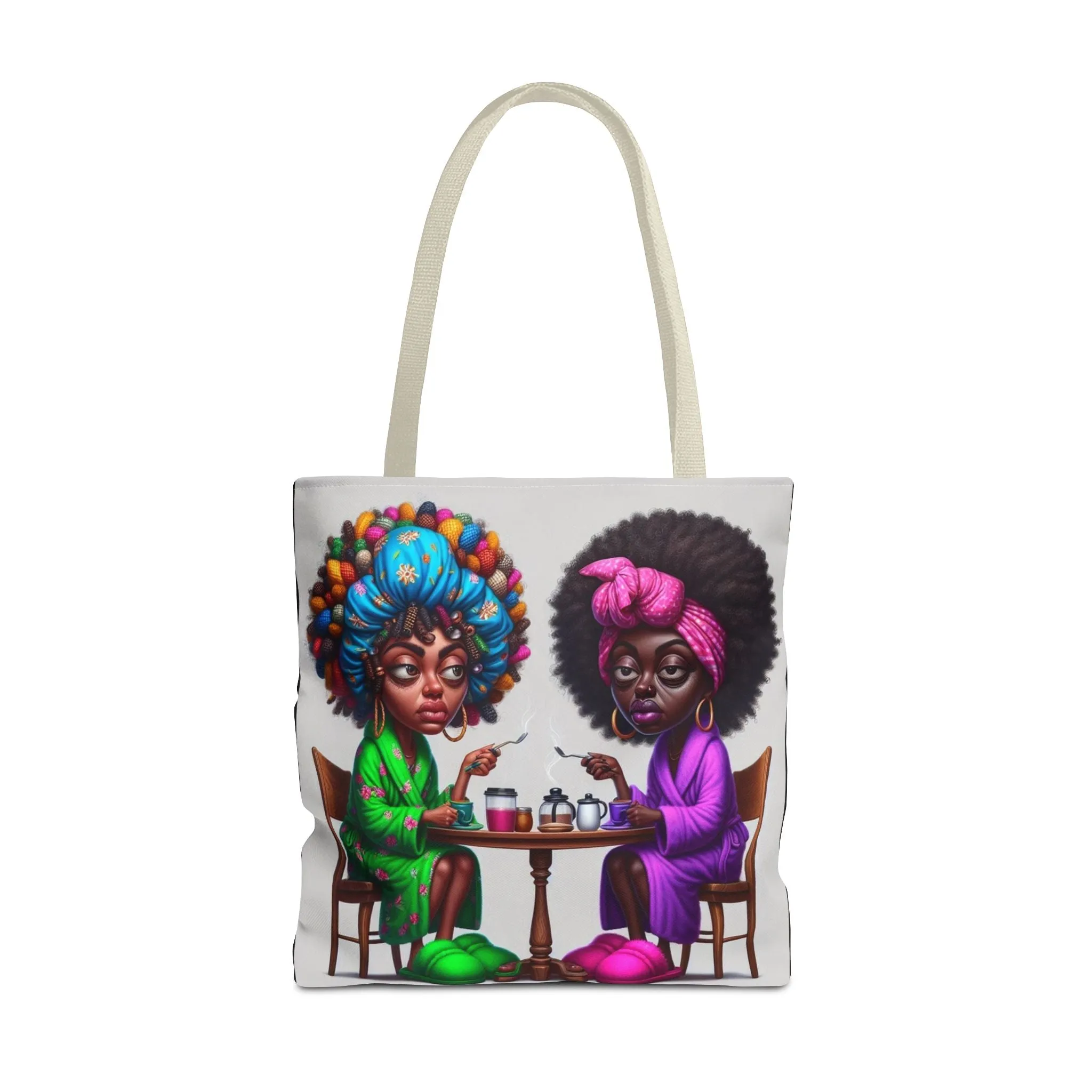 Monday Vibes Tote Bag (AOP) #MV7