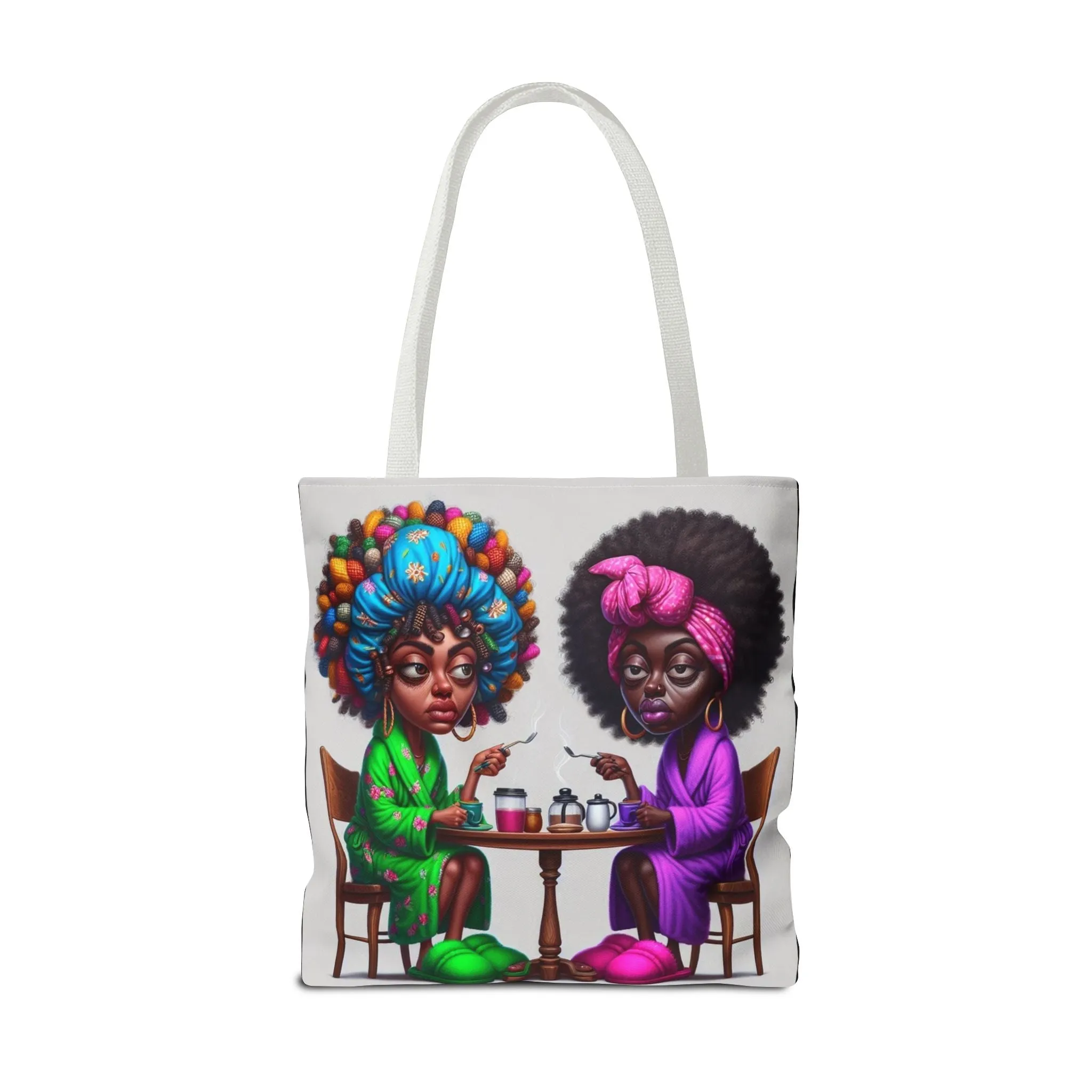Monday Vibes Tote Bag (AOP) #MV7