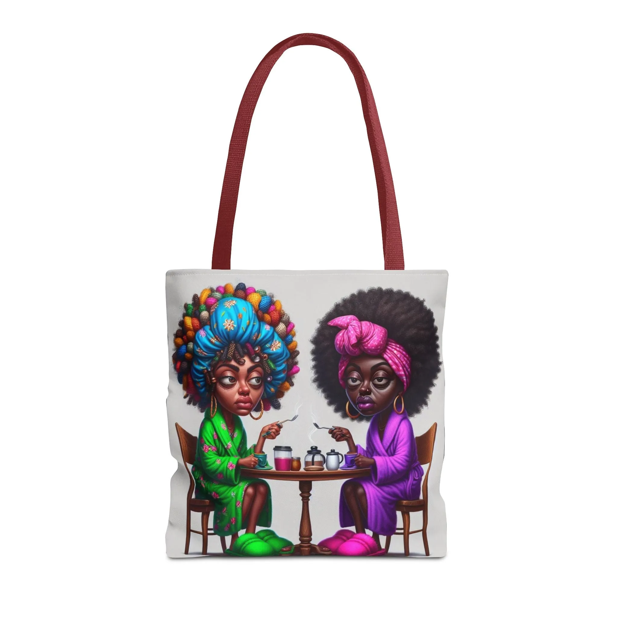 Monday Vibes Tote Bag (AOP) #MV7