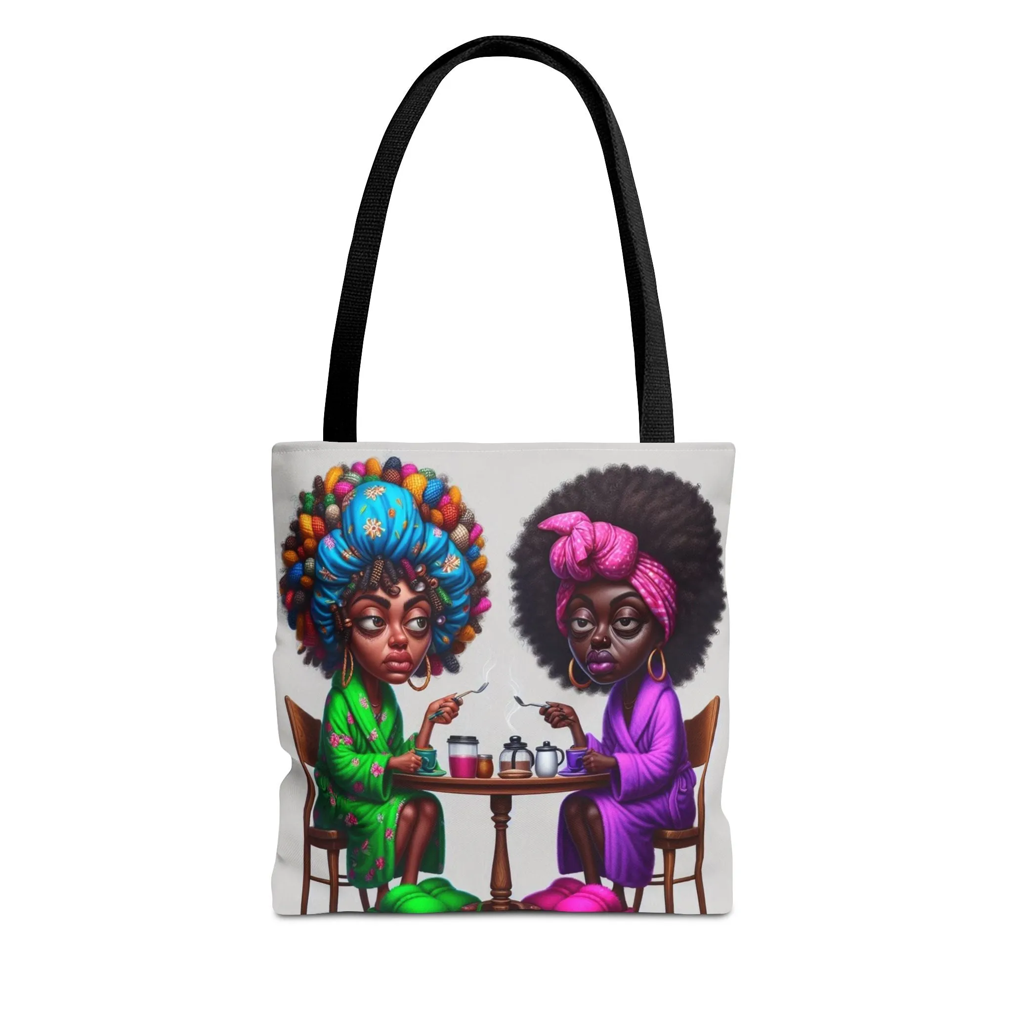 Monday Vibes Tote Bag (AOP) #MV7