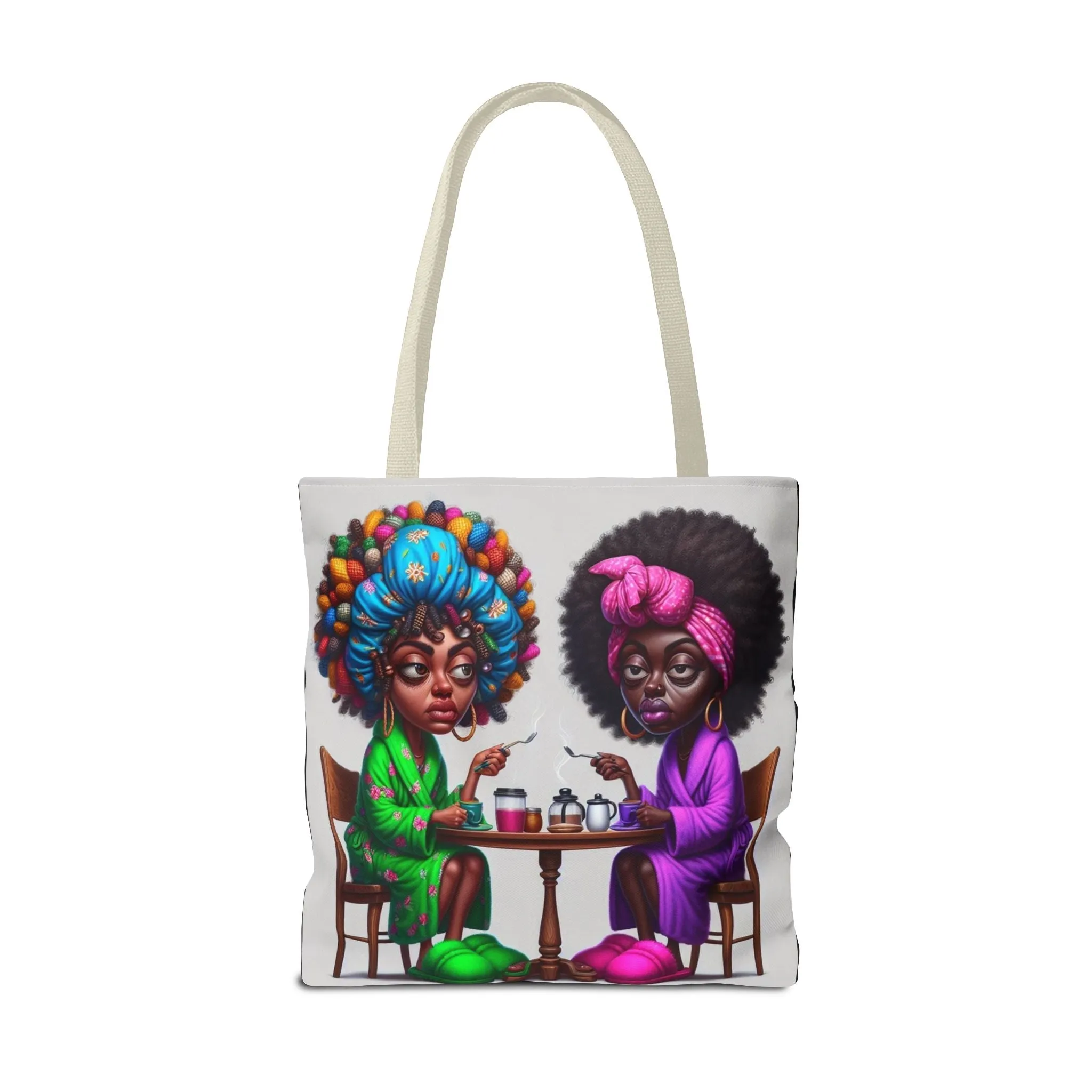 Monday Vibes Tote Bag (AOP) #MV7