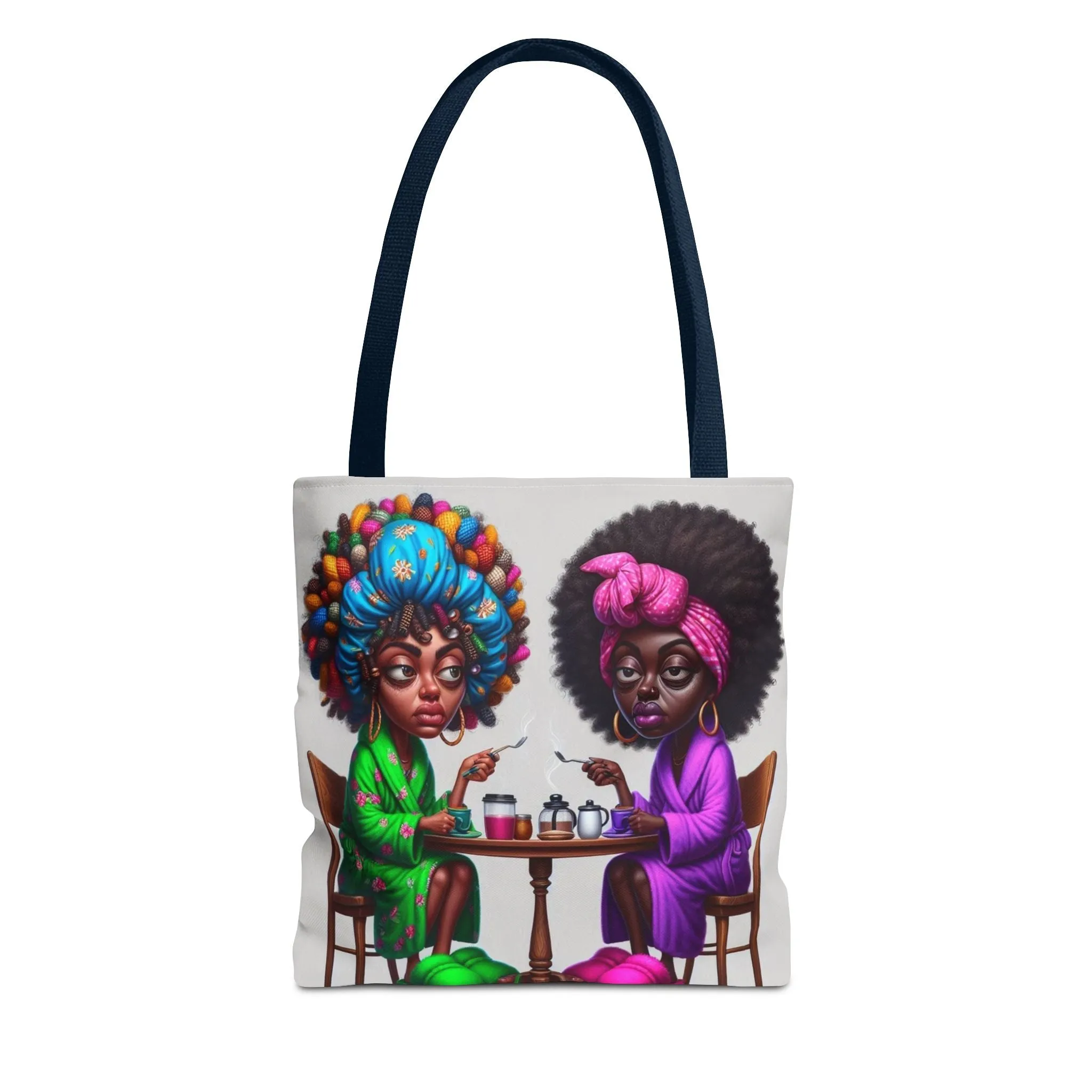 Monday Vibes Tote Bag (AOP) #MV7