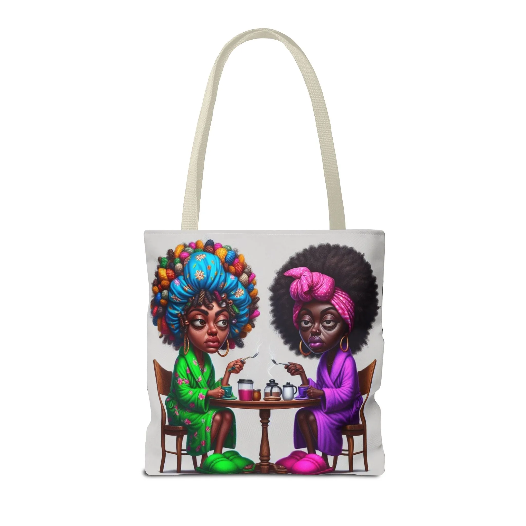 Monday Vibes Tote Bag (AOP) #MV7