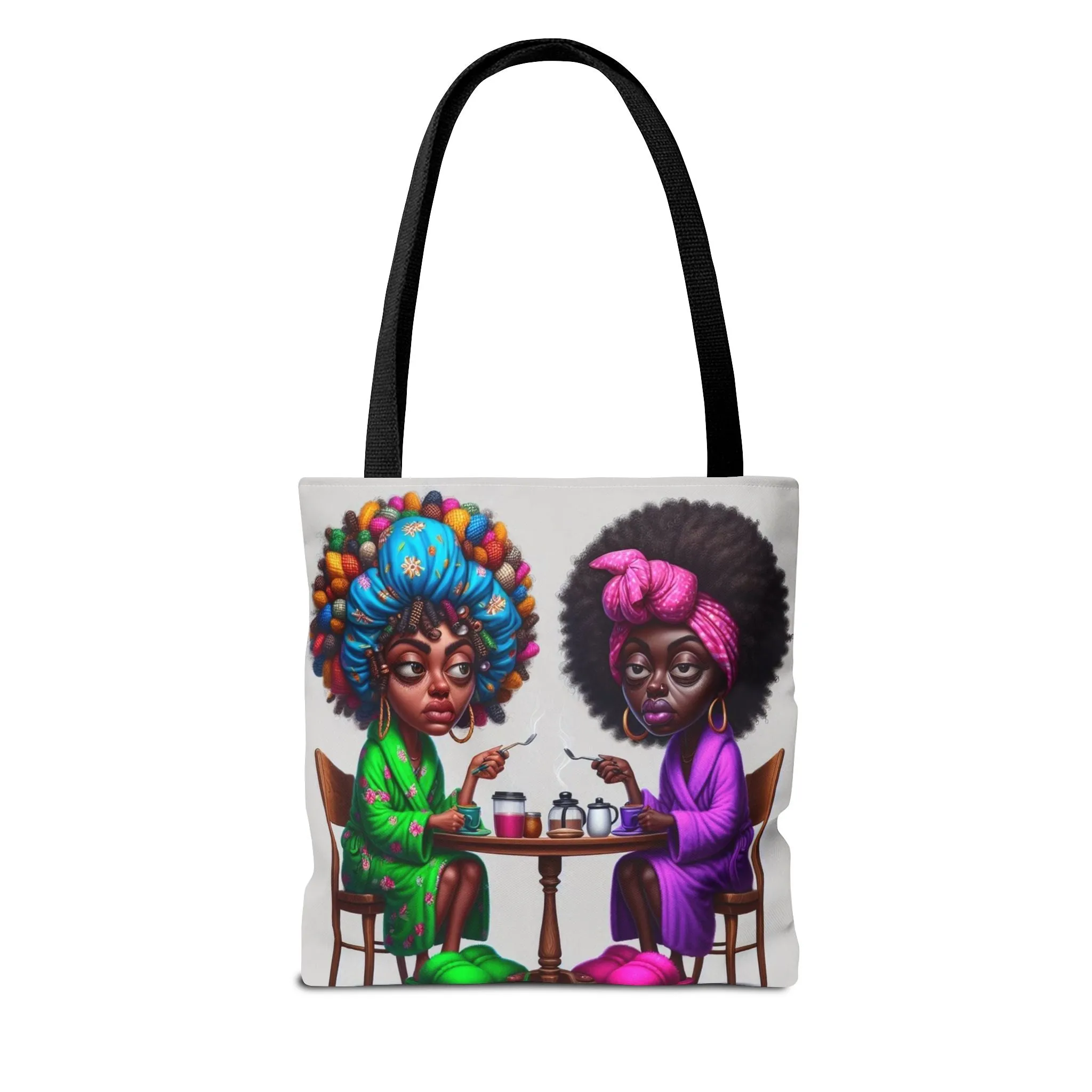 Monday Vibes Tote Bag (AOP) #MV7