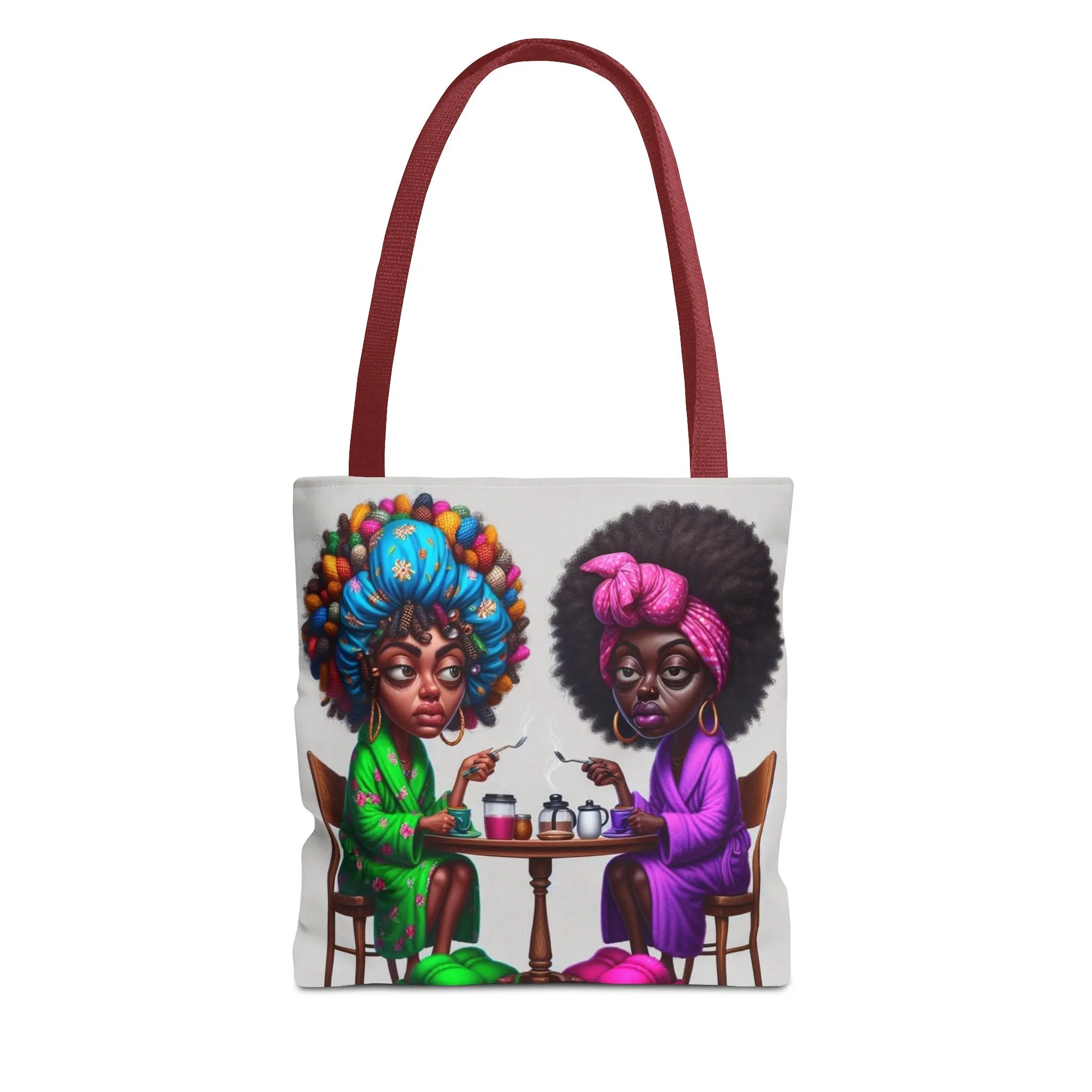 Monday Vibes Tote Bag (AOP) #MV7