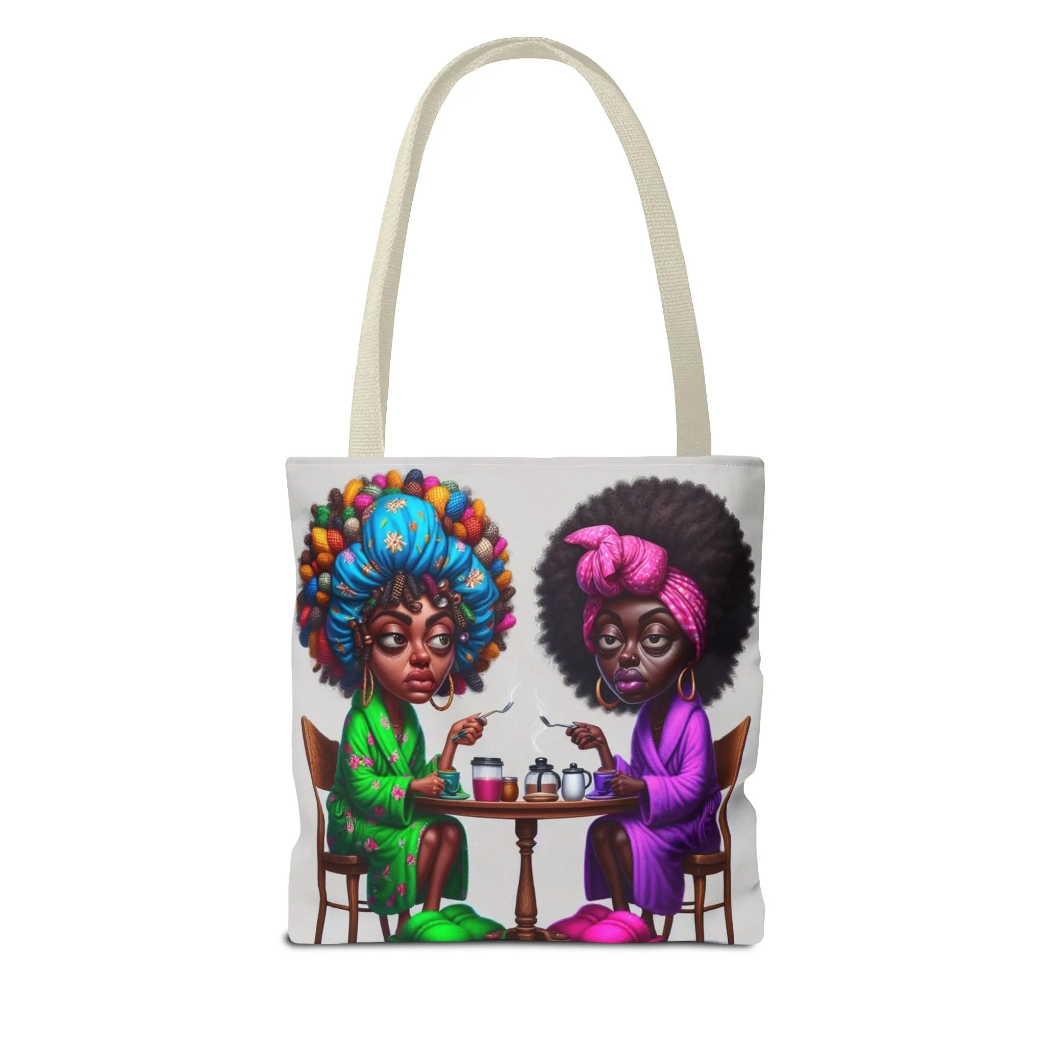 Monday Vibes Tote Bag (AOP) #MV7