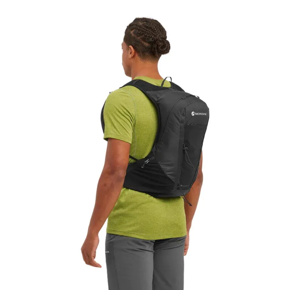 Montane Trailblazer 18L Backpack 2024 (Black)
