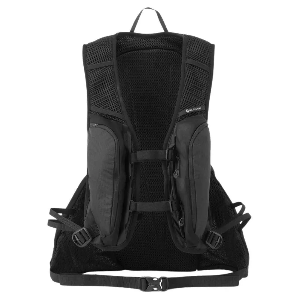 Montane Trailblazer 18L Backpack 2024 (Black)