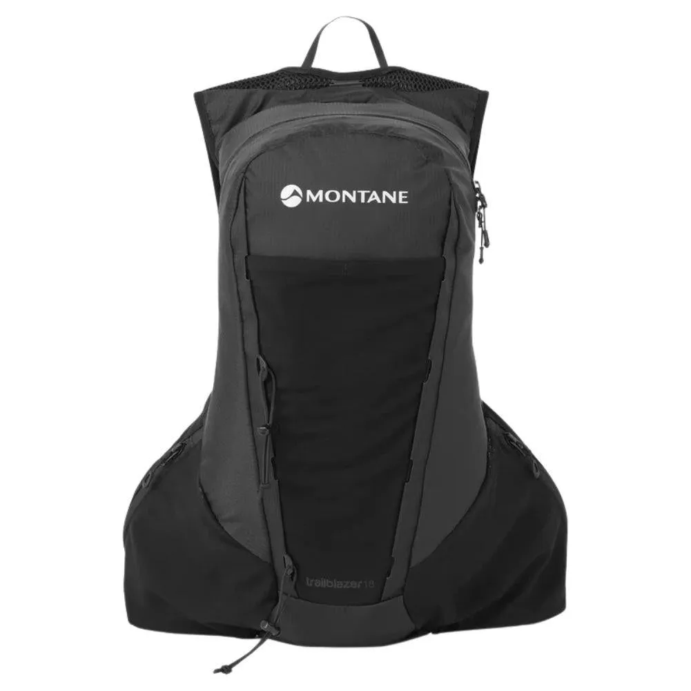 Montane Trailblazer 18L Backpack 2024 (Black)