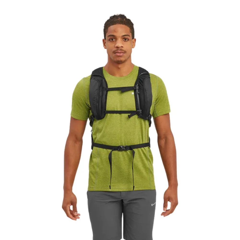 Montane Trailblazer 18L Backpack 2024 (Black)