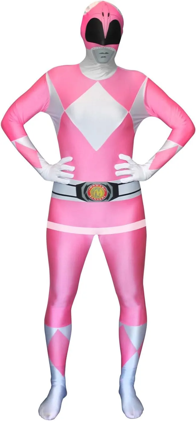Morphsuits Men's Adult Power Rangers
