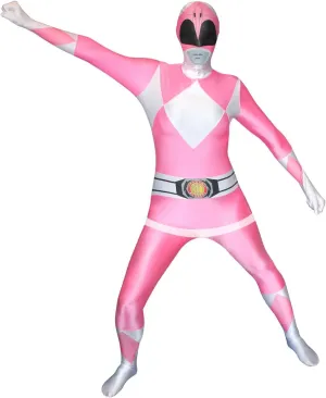 Morphsuits Men's Adult Power Rangers